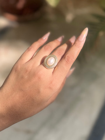 Husn Ring