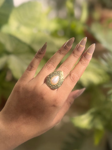 Cone Ring
