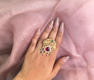 Kashmiri Ring