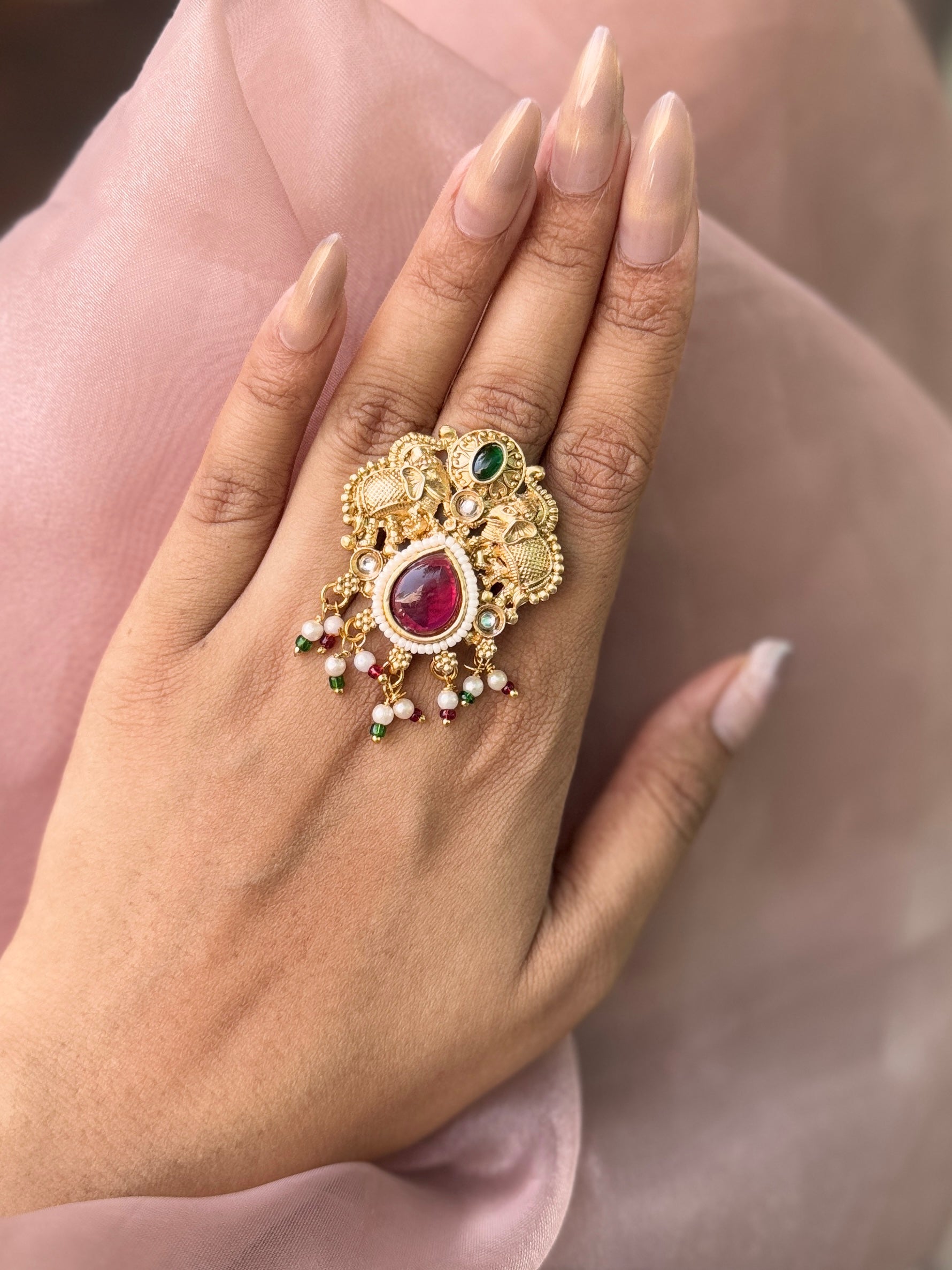 Kashmiri Ring