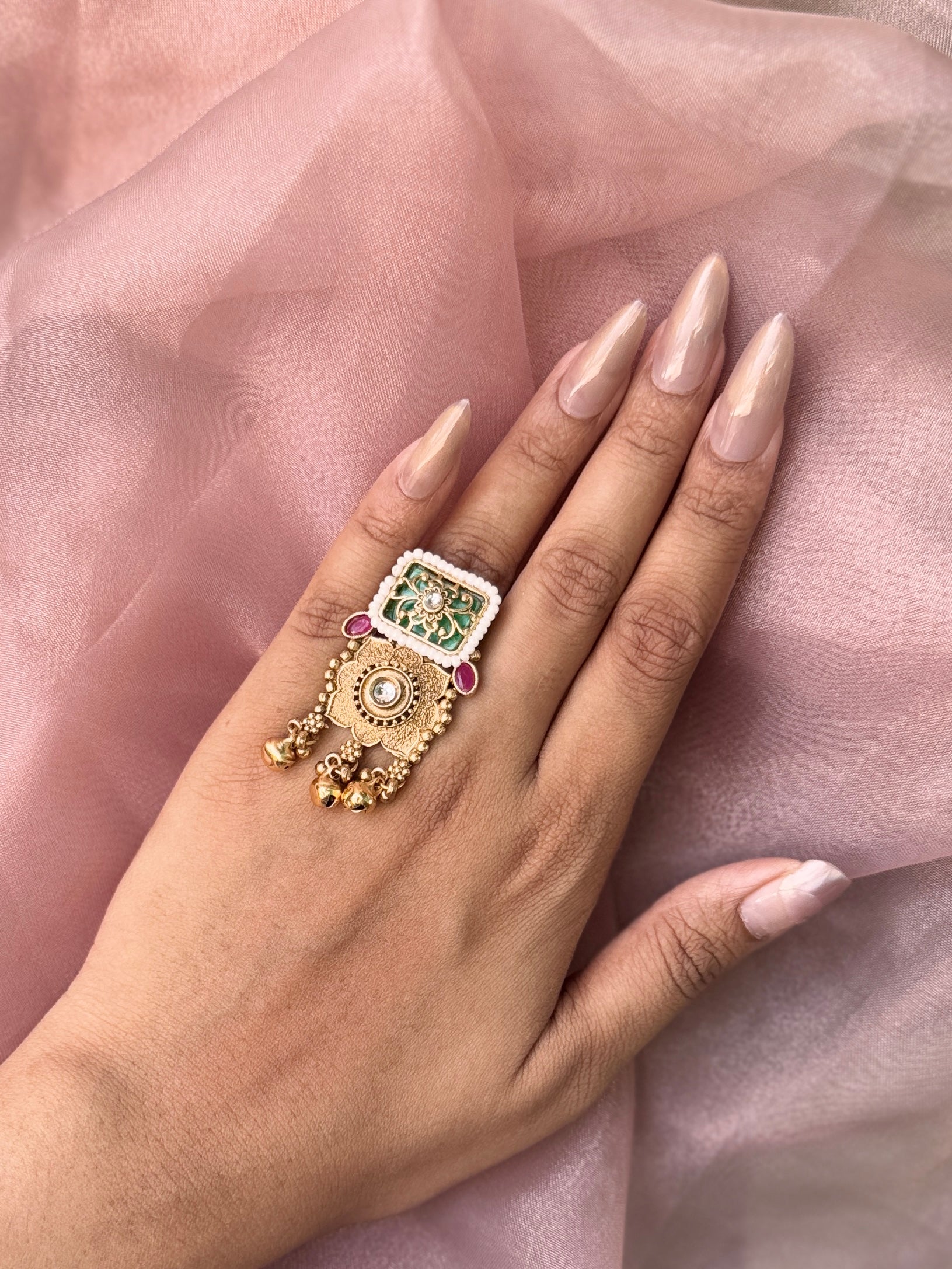 Kashmiri Ring