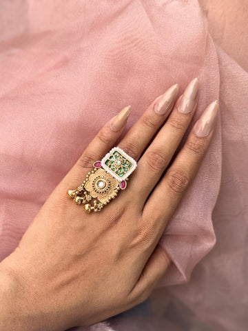 Kashmiri Ring