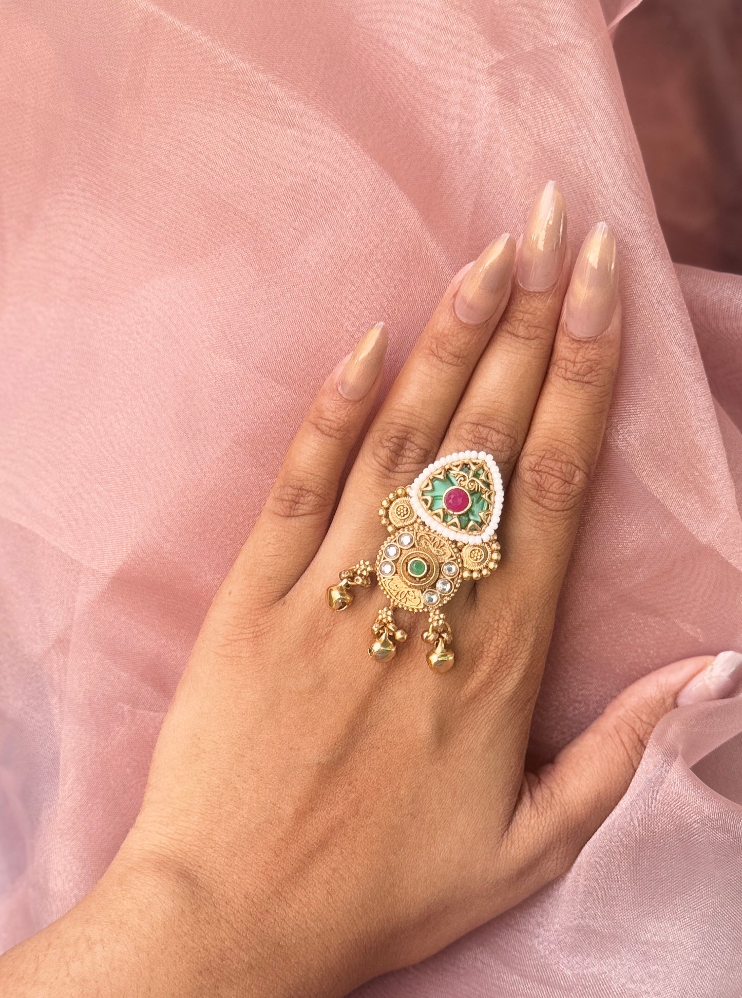 Kashmiri Ring
