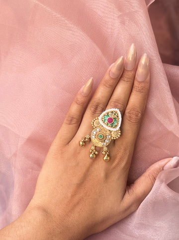 Kashmiri Ring