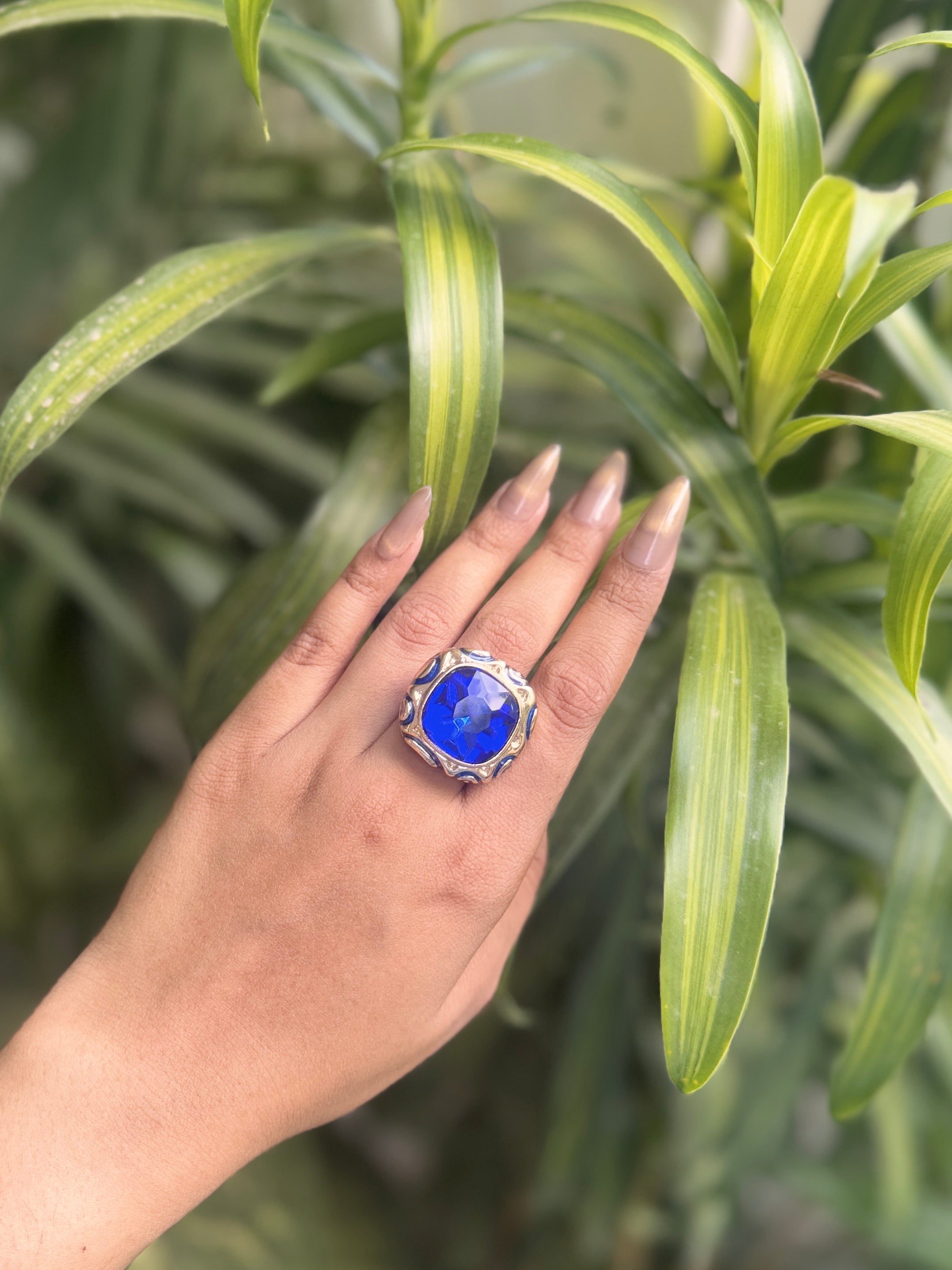 Nag Mani Ring