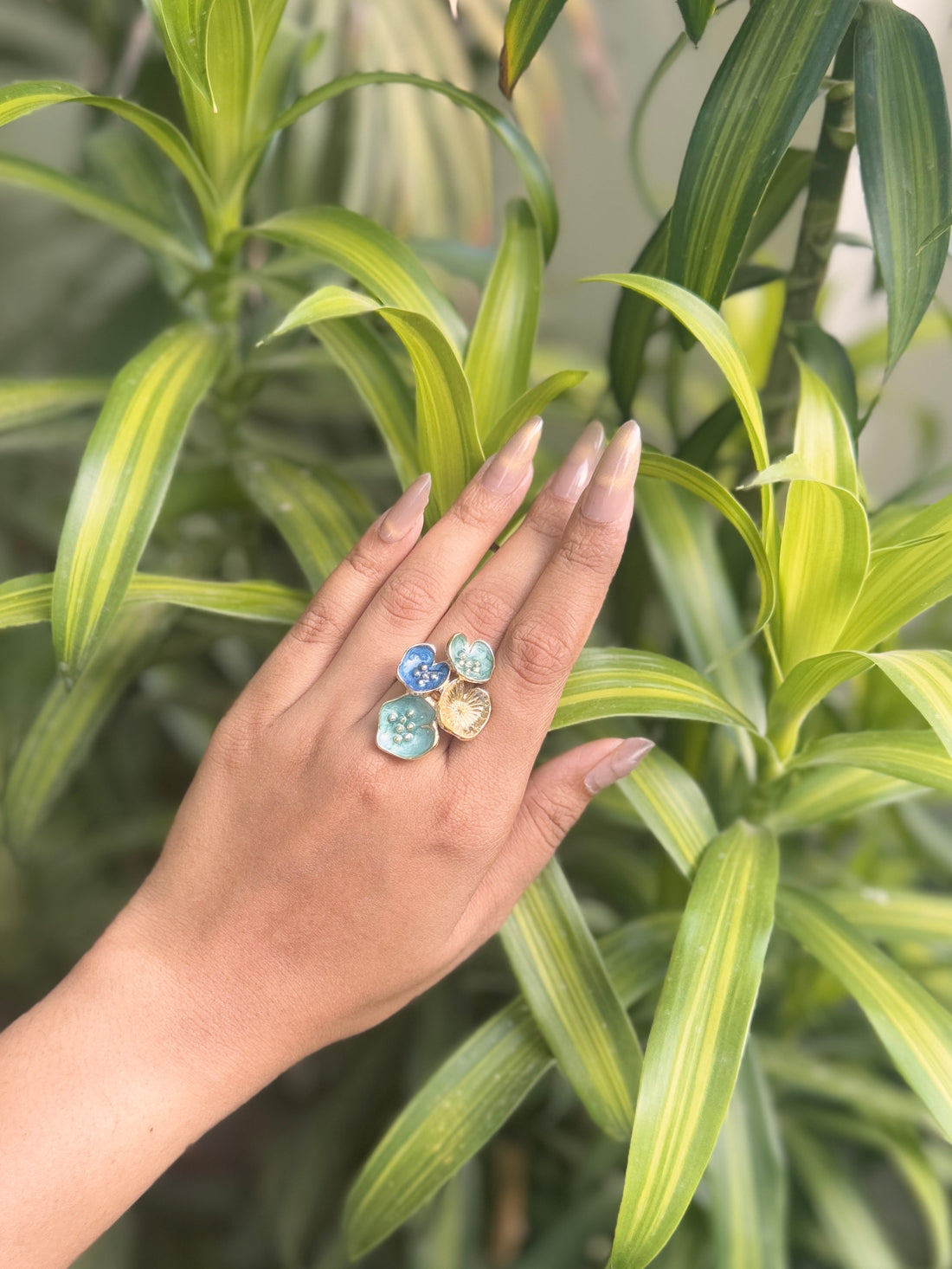 Haseena Ring