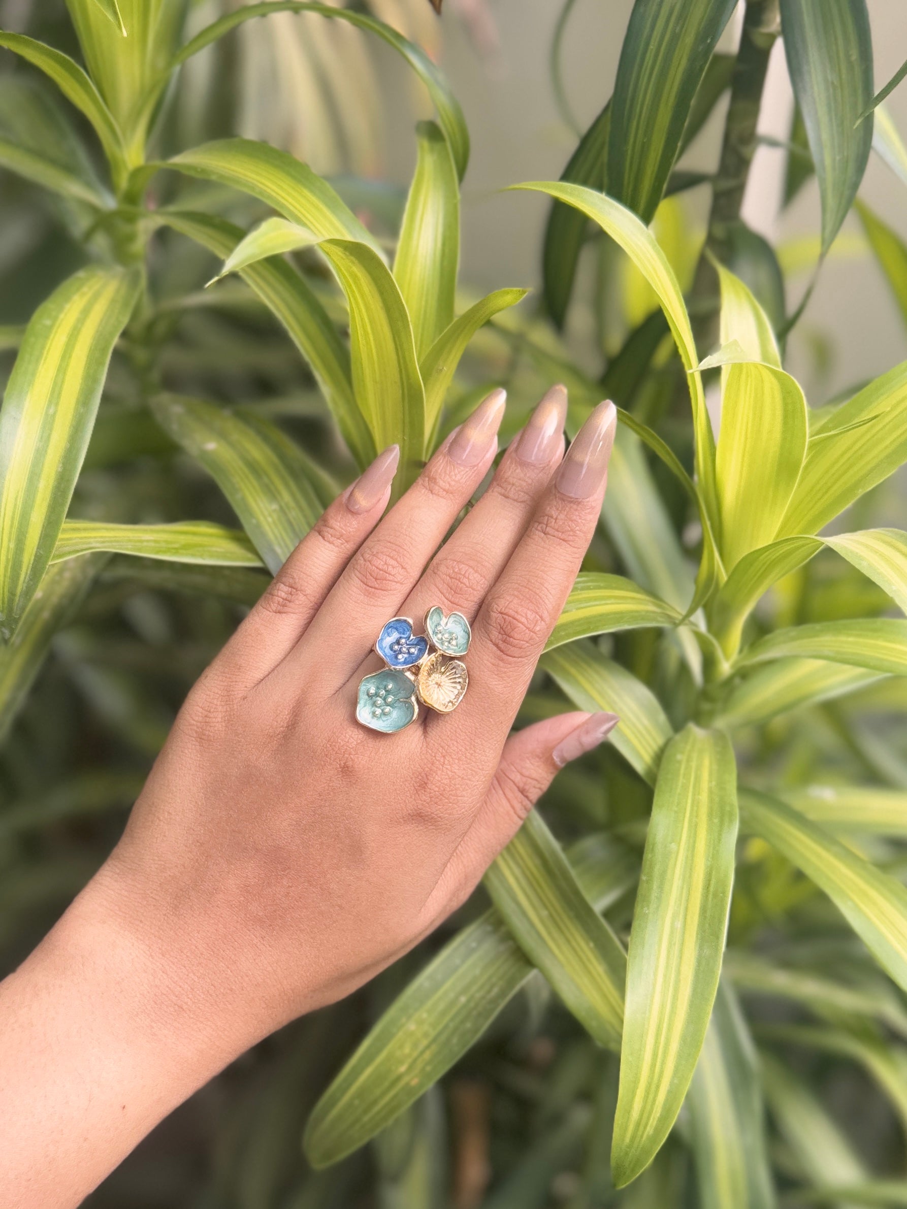 Haseena Ring