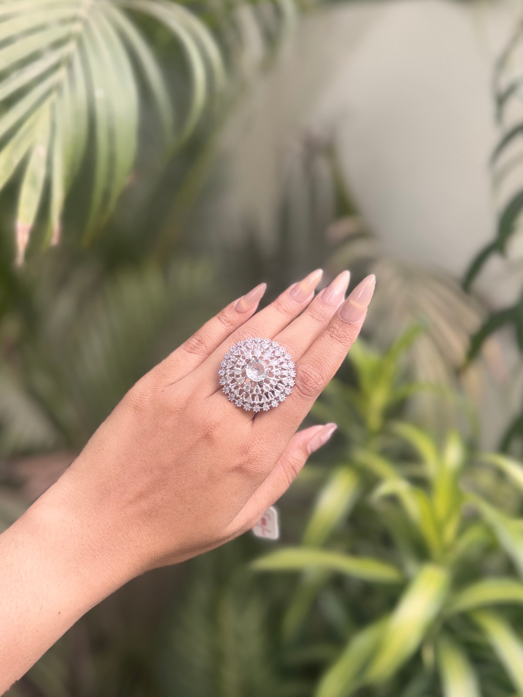 AD Chand Ring