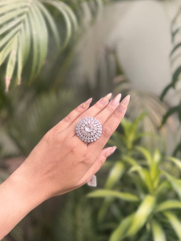 AD Chand Ring