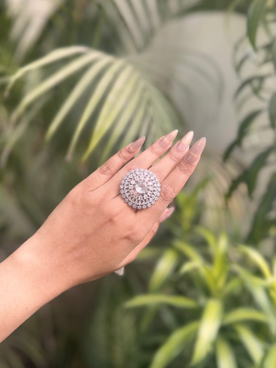 AD Chand Ring