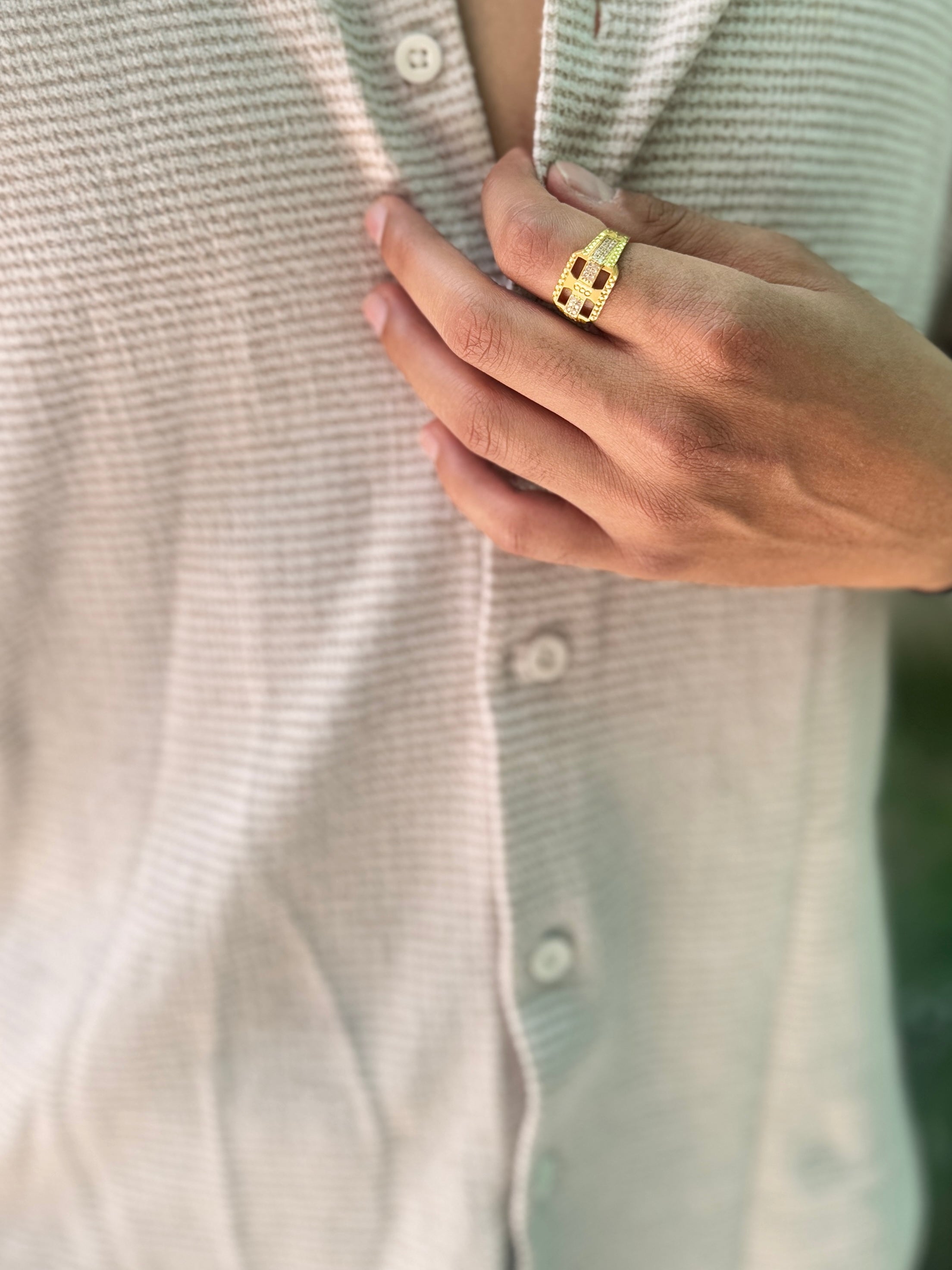 Gold Ring