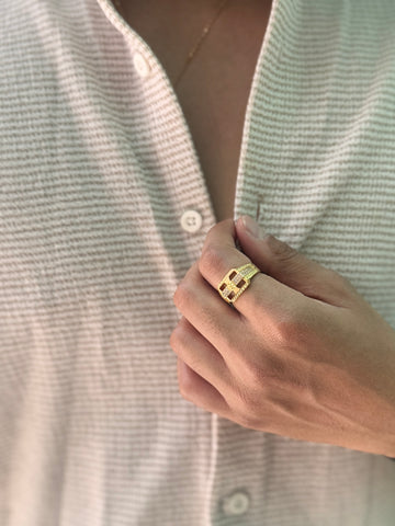 Gold Ring