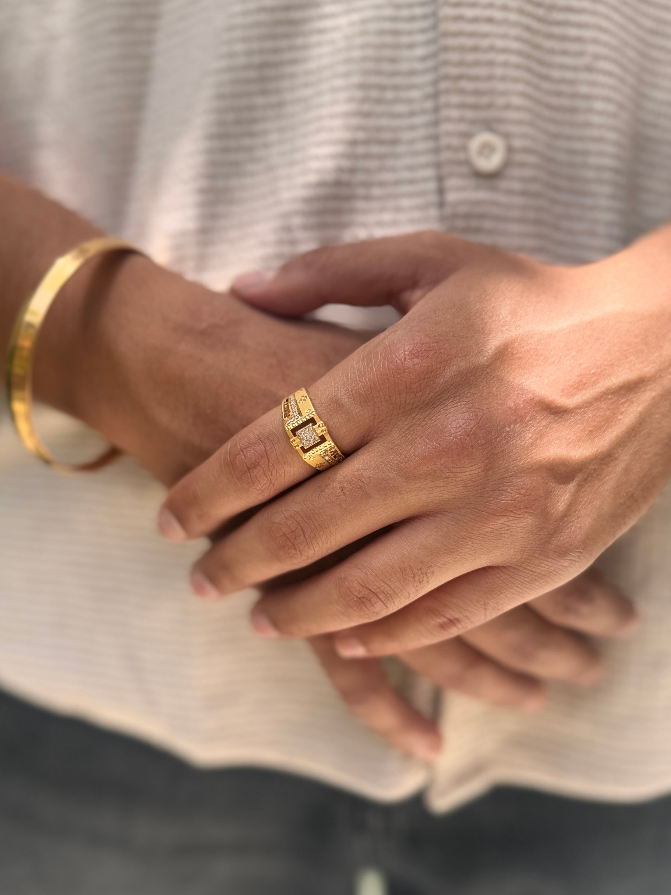 Gold Ring