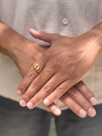 Gold Ring