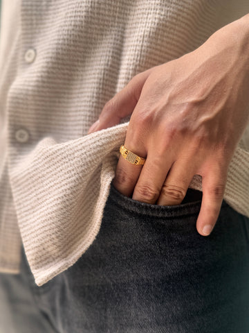 Gold Ring