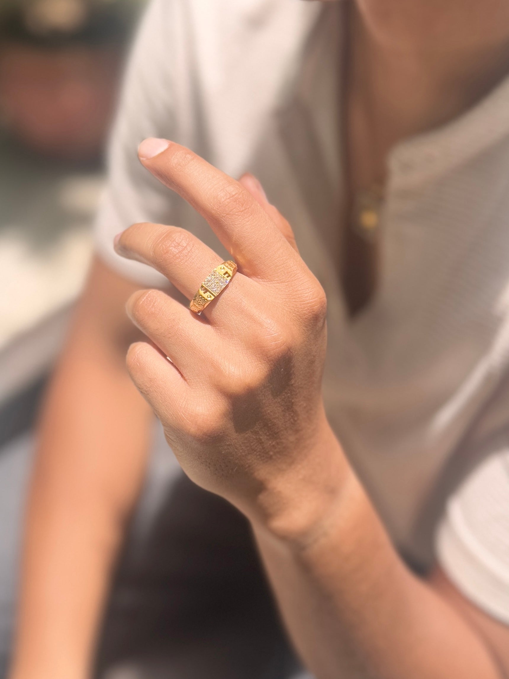 Gold Ring