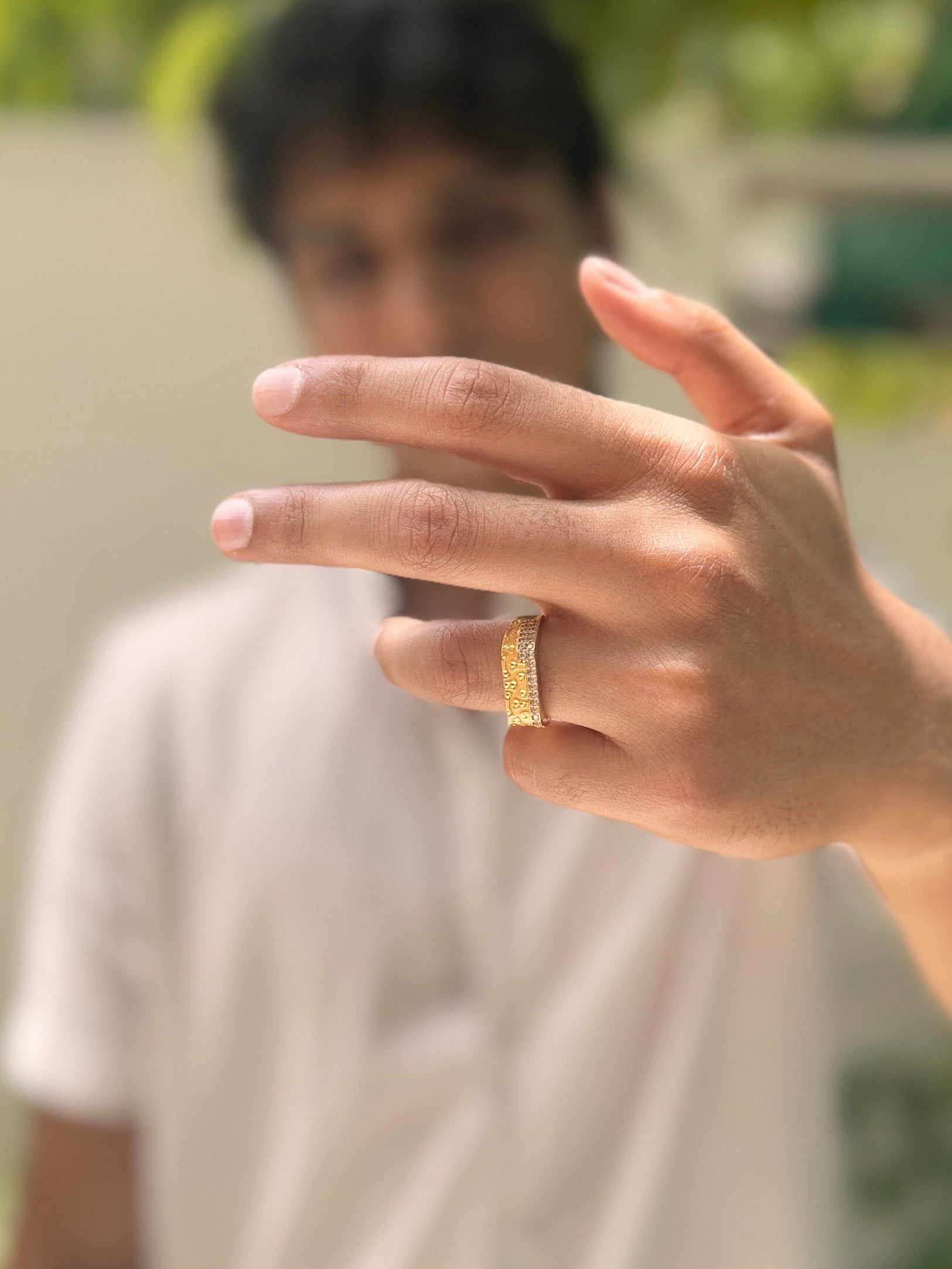 Gold Ring
