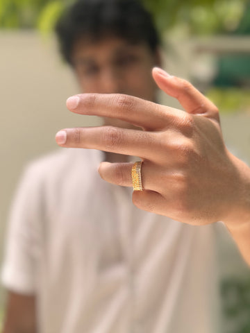 Gold Ring
