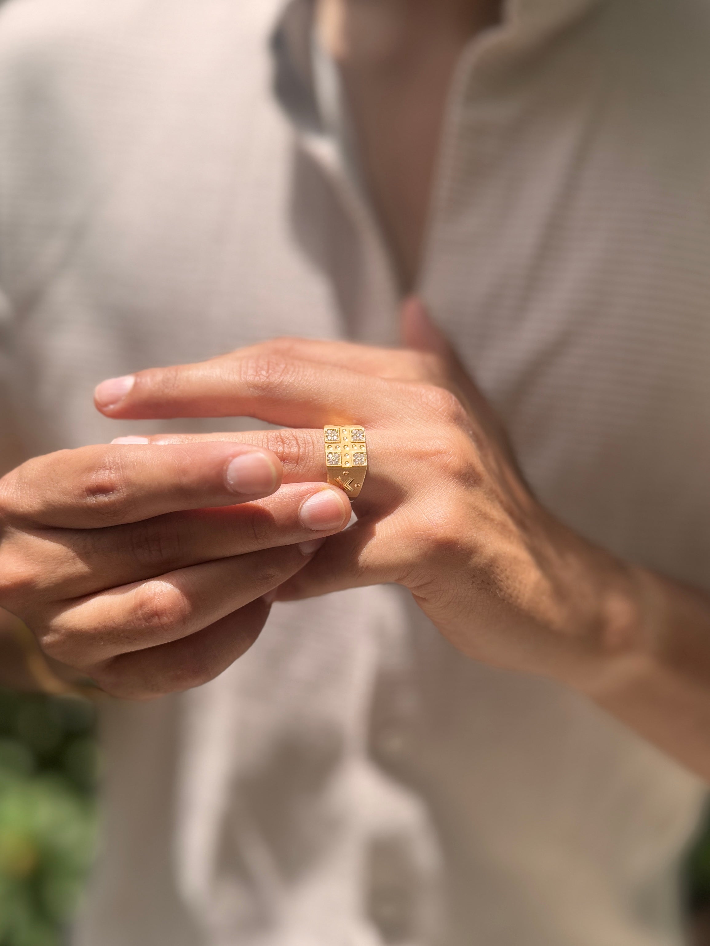 Gold Ring
