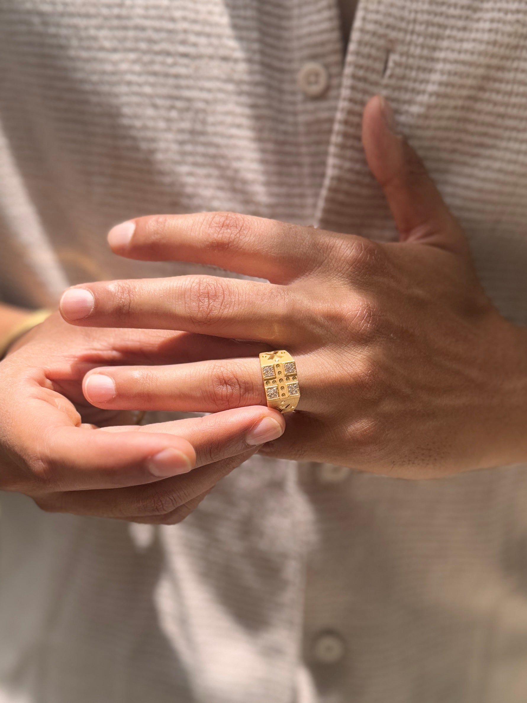 Gold Ring