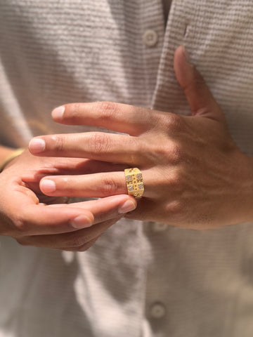 Gold Ring