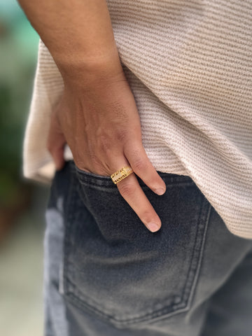 Gold Ring