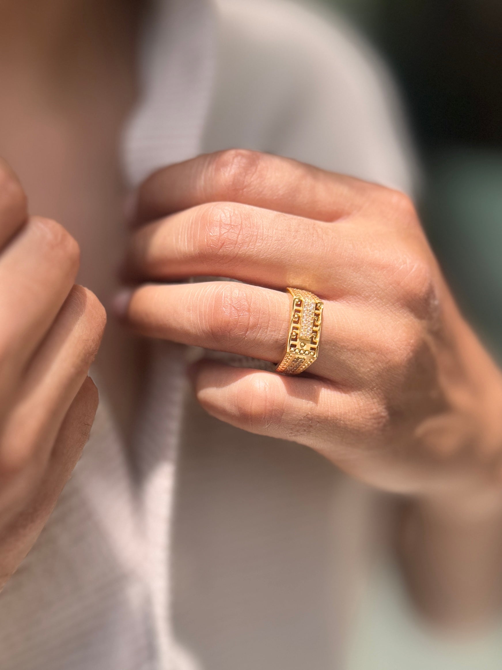 Gold Ring