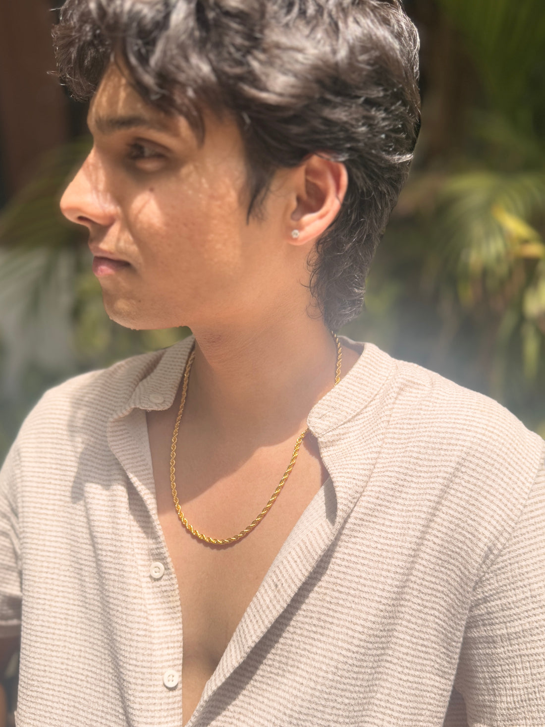 18k Gold Plated Chain
