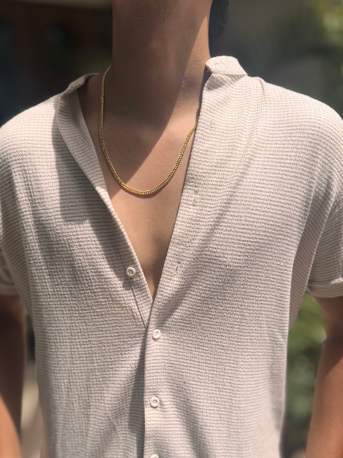 18k Gold Plated Chain