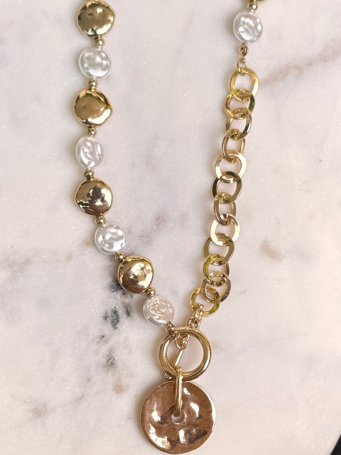 Pearl Pendant