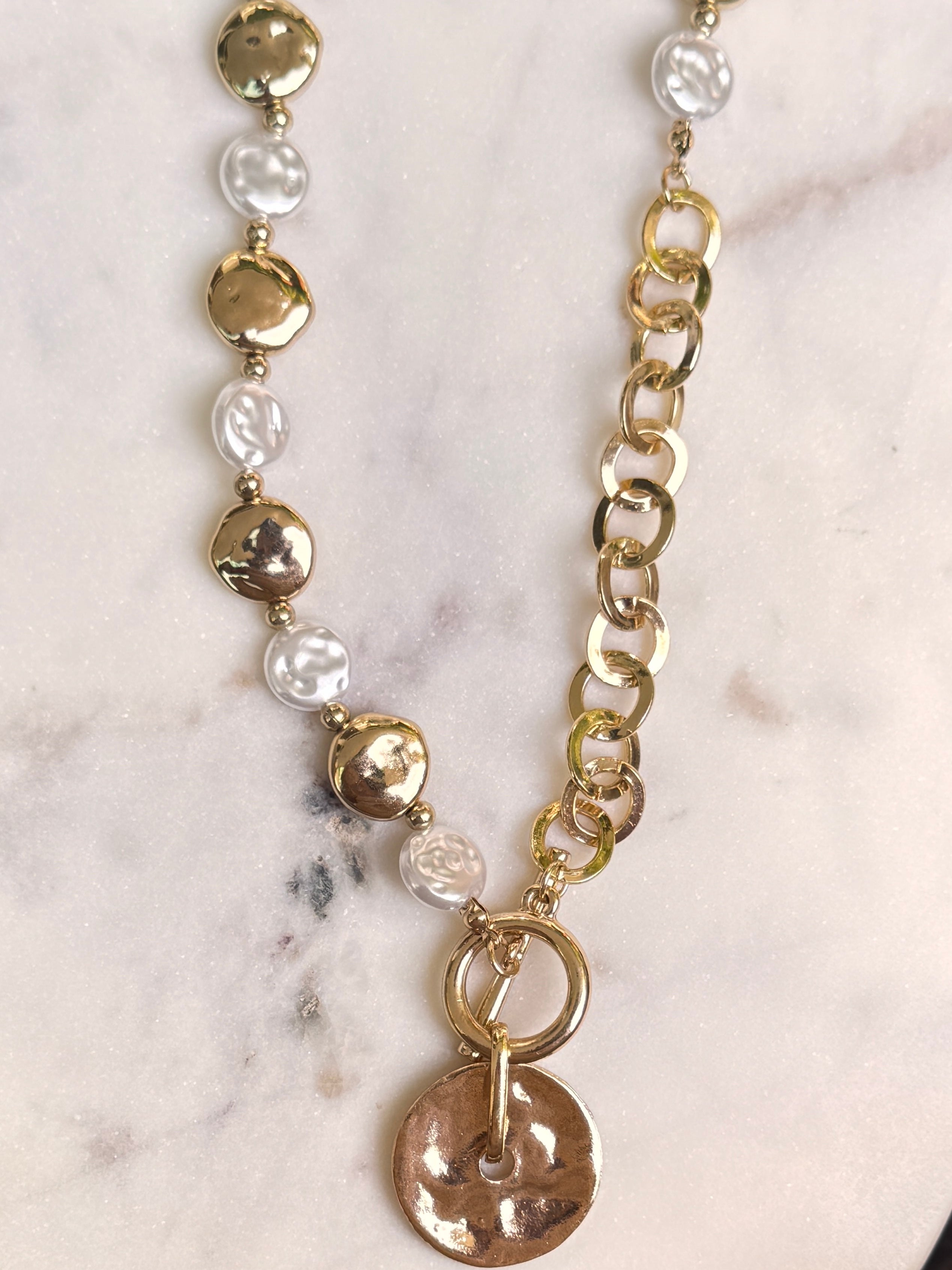 Pearl Pendant