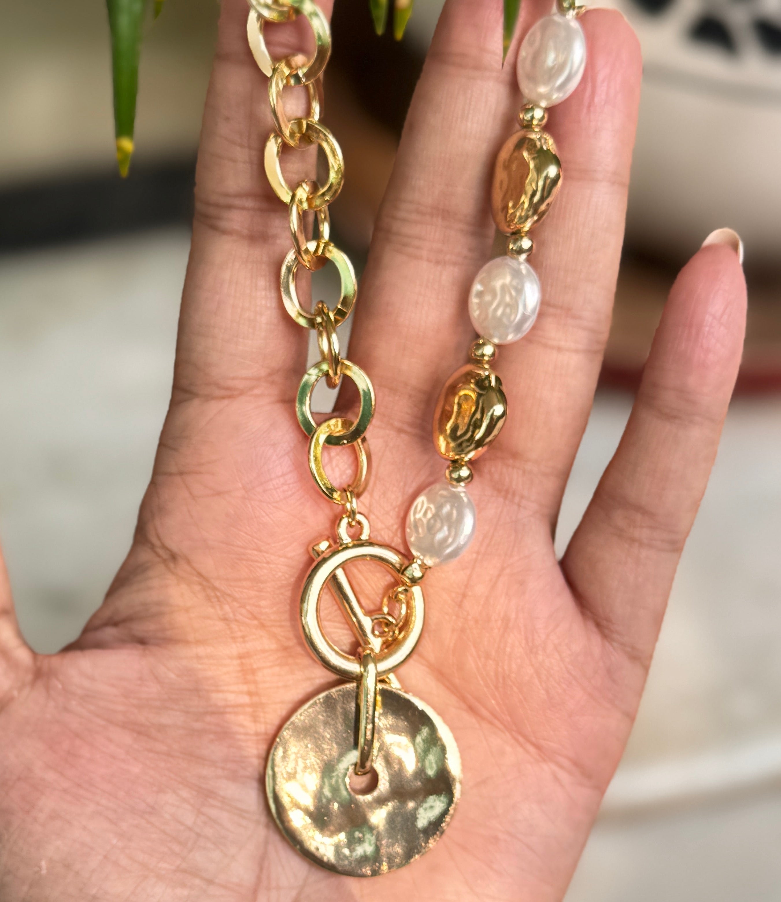 Pearl Pendant