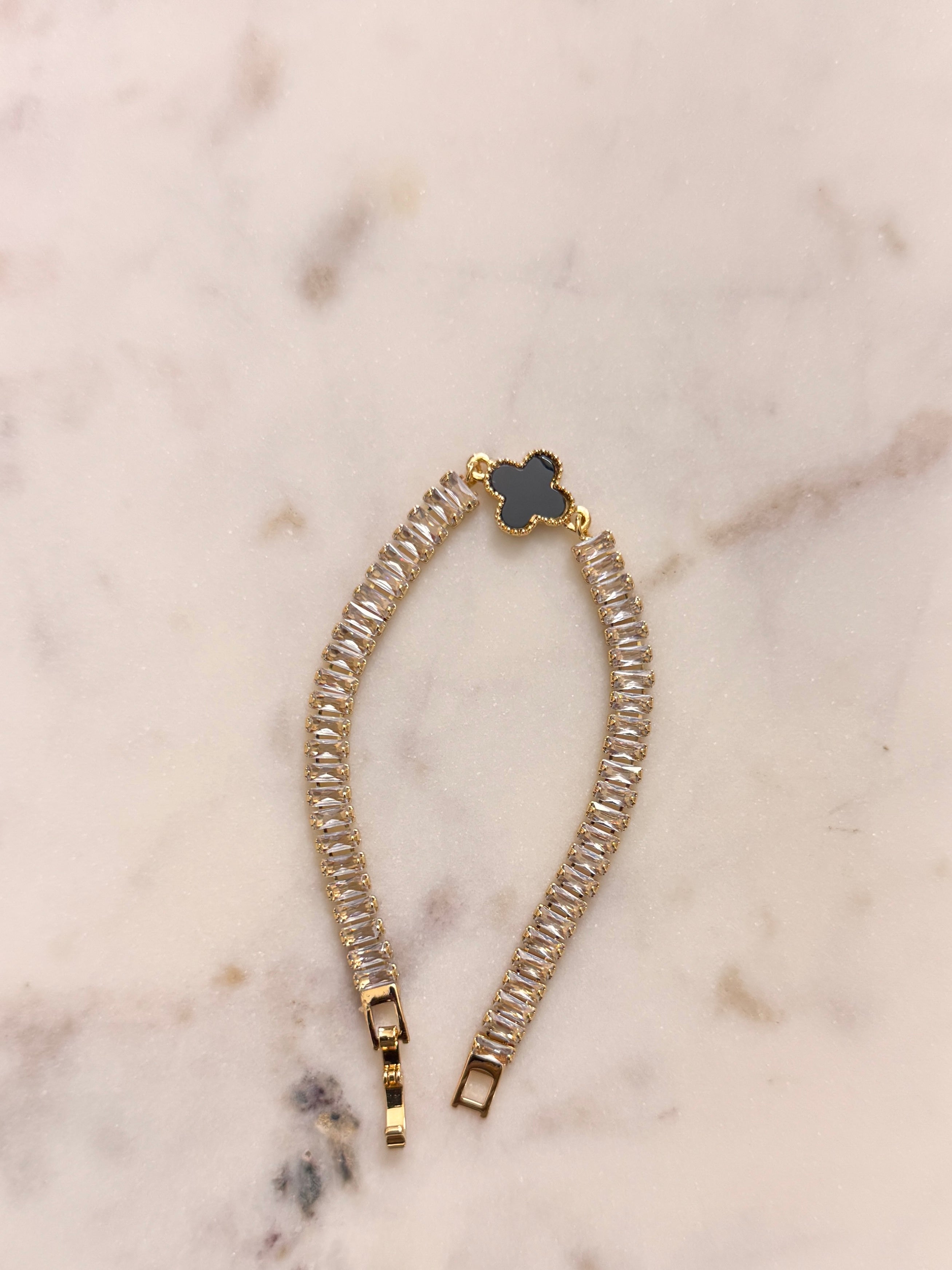 Trending Tennis Bracelet