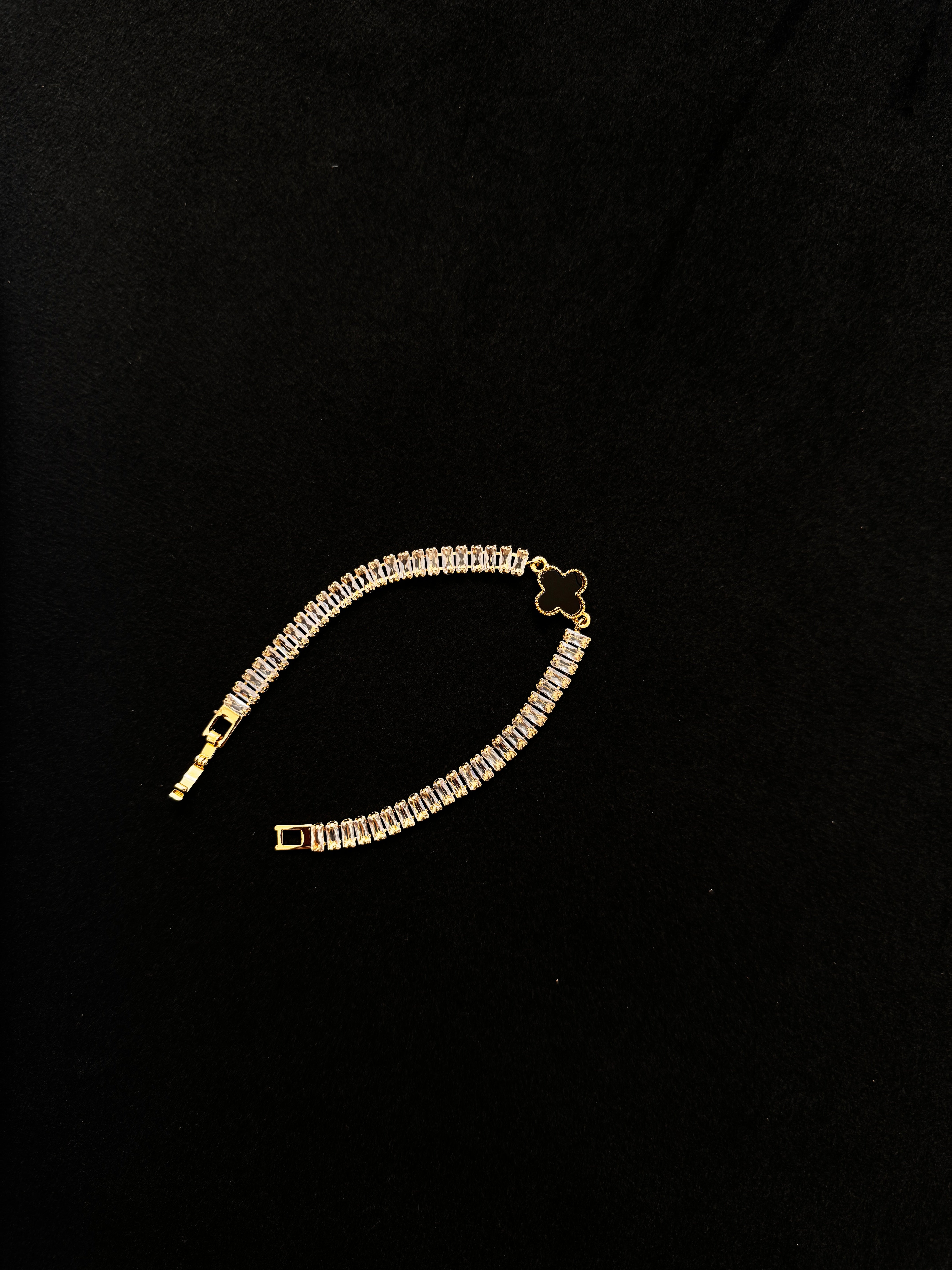 Trending Tennis Bracelet