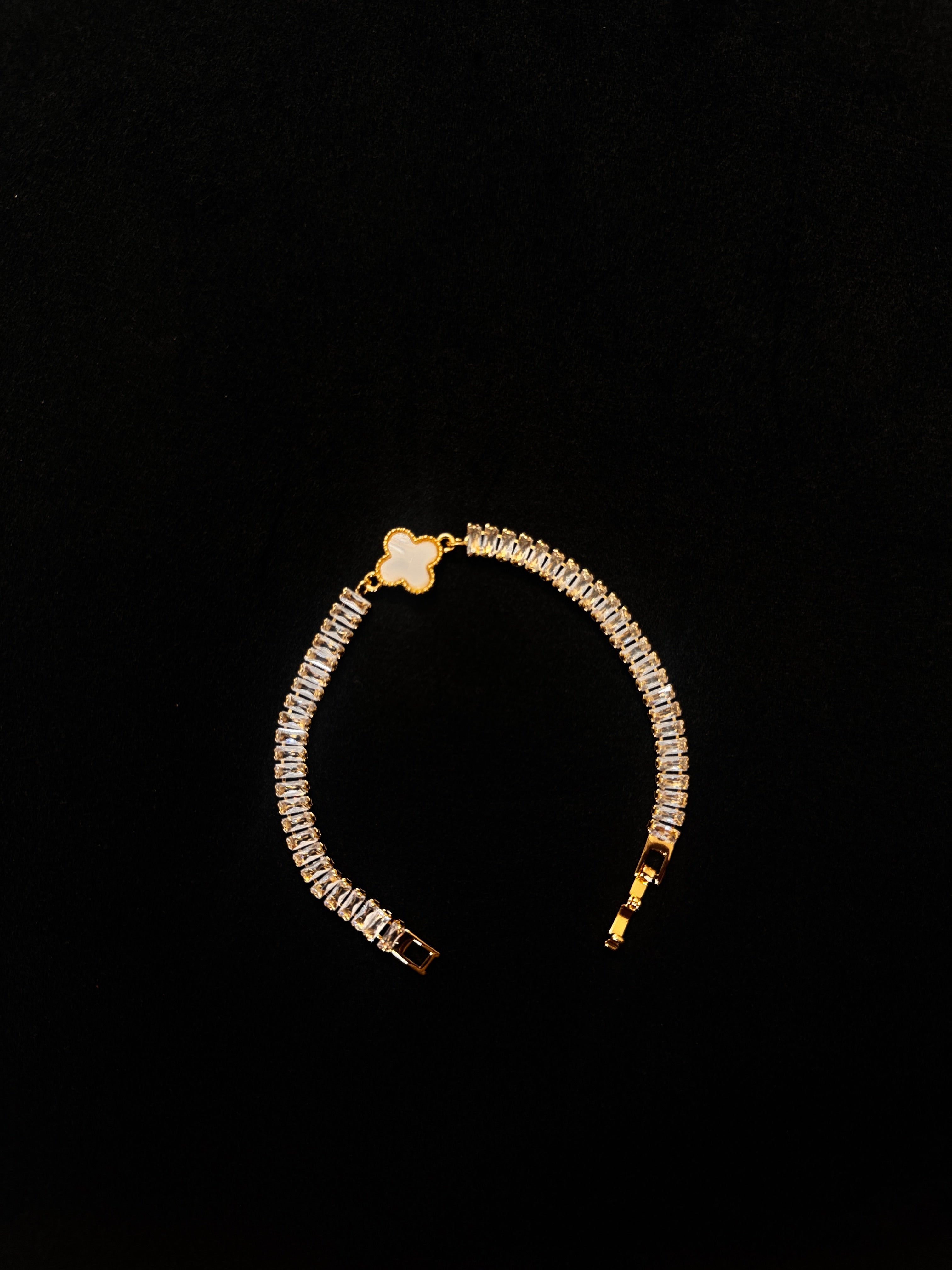 Tennis Bracelet Rampyaari