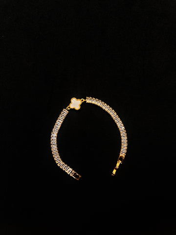 Tennis Bracelet Rampyaari