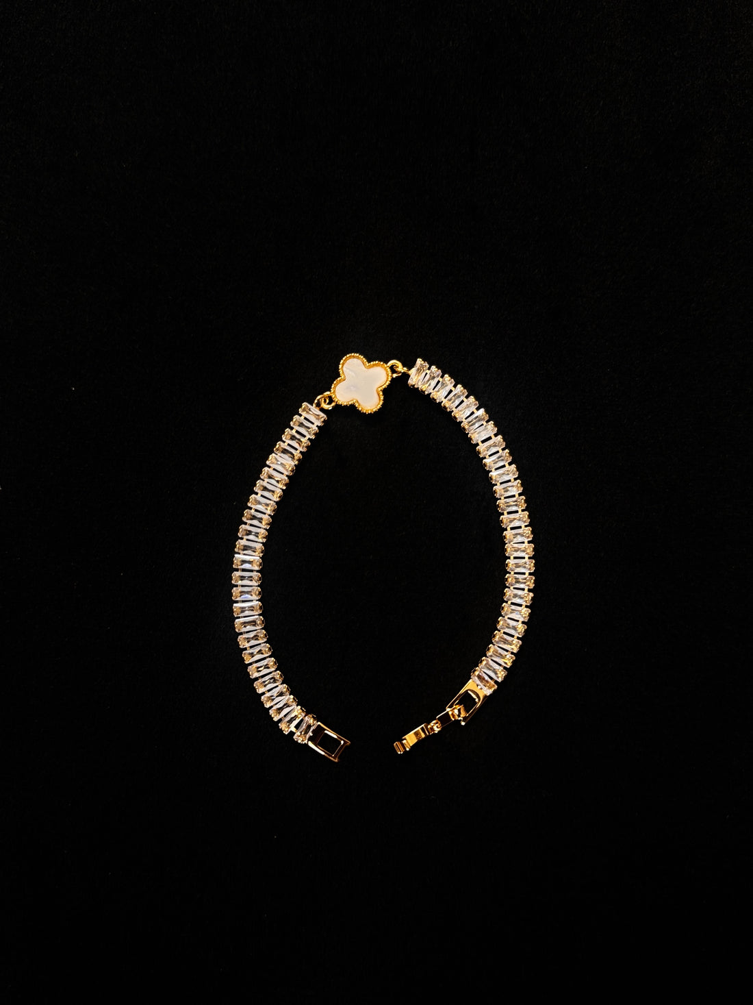 Tennis Bracelet Rampyaari