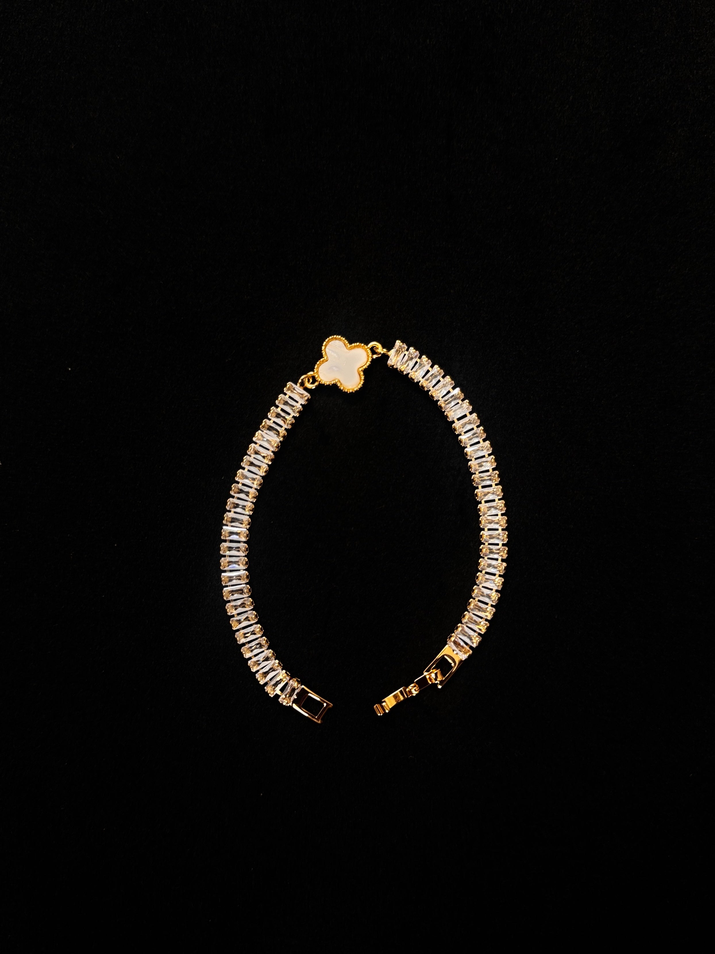 Tennis Bracelet Rampyaari