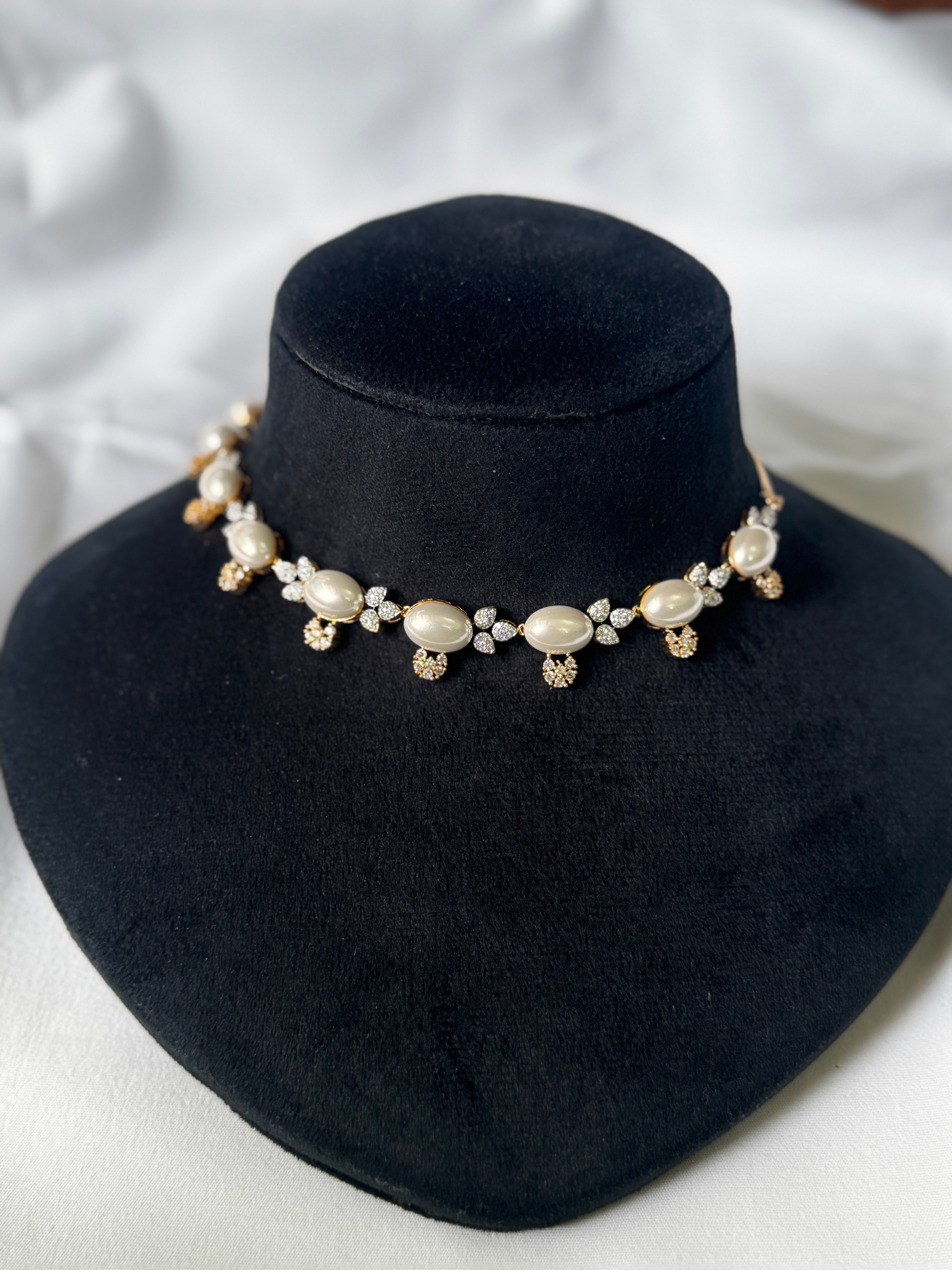 AD Necklace Set