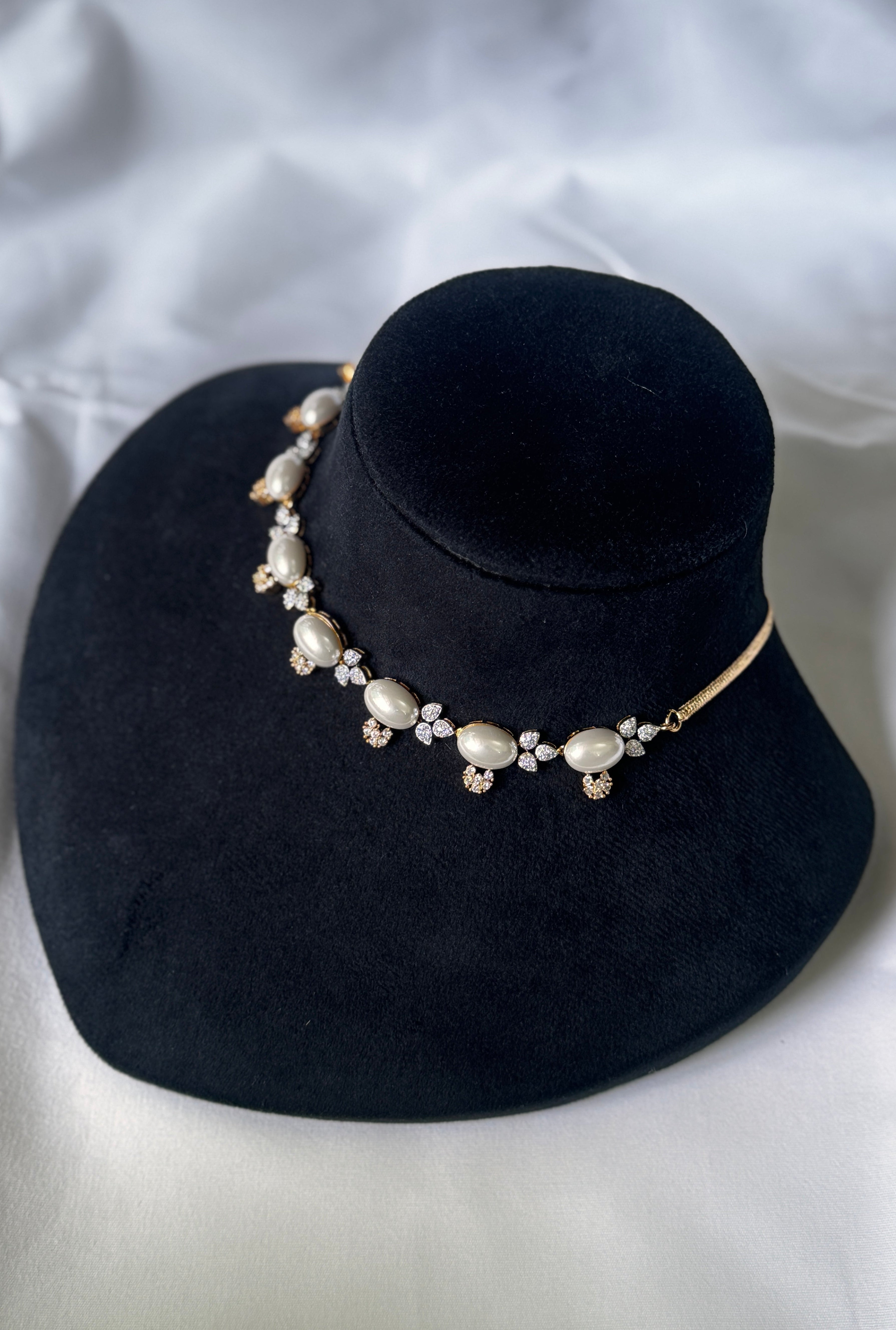 AD Necklace Set