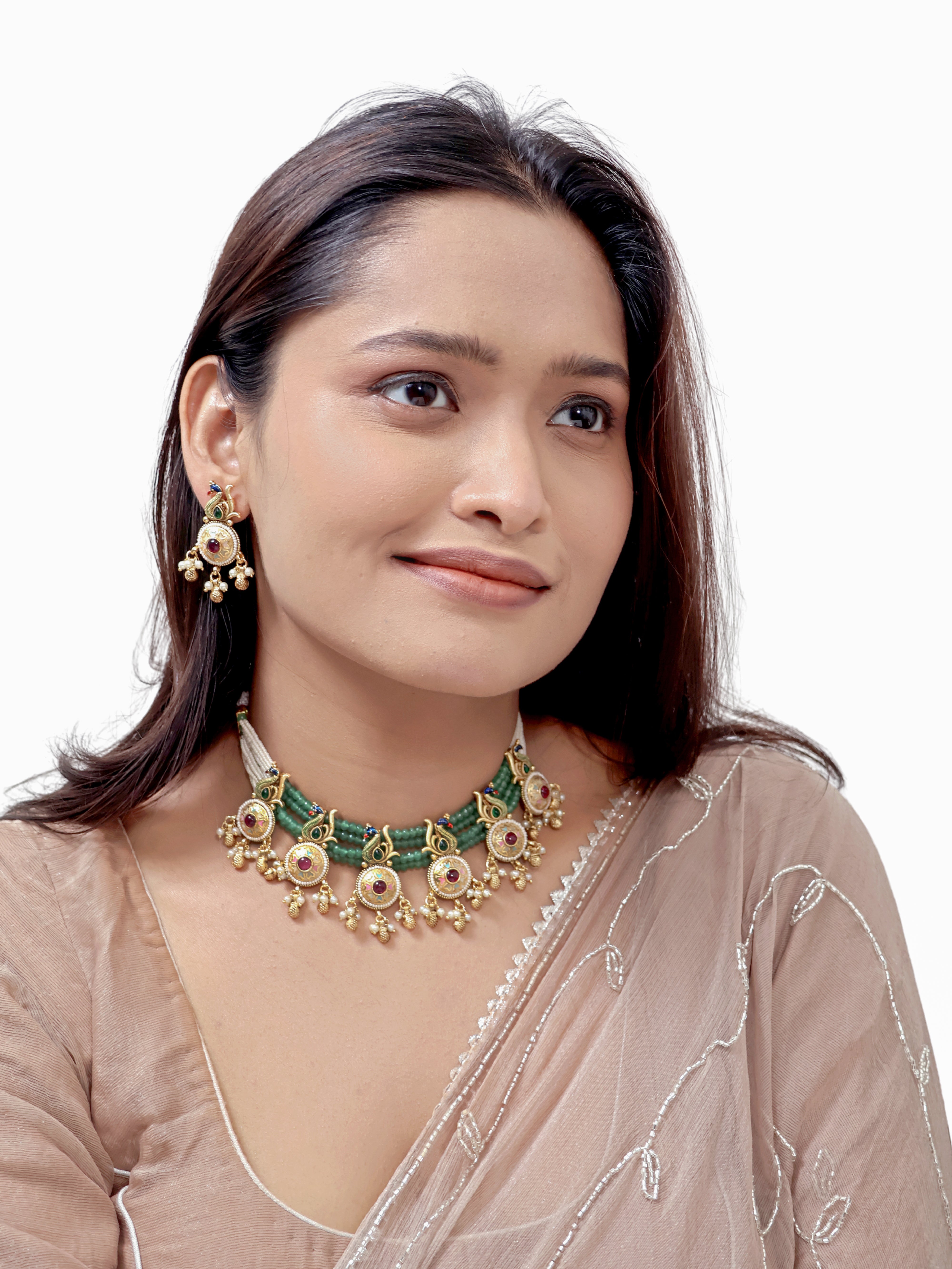 The Chrysea Epoch Necklace