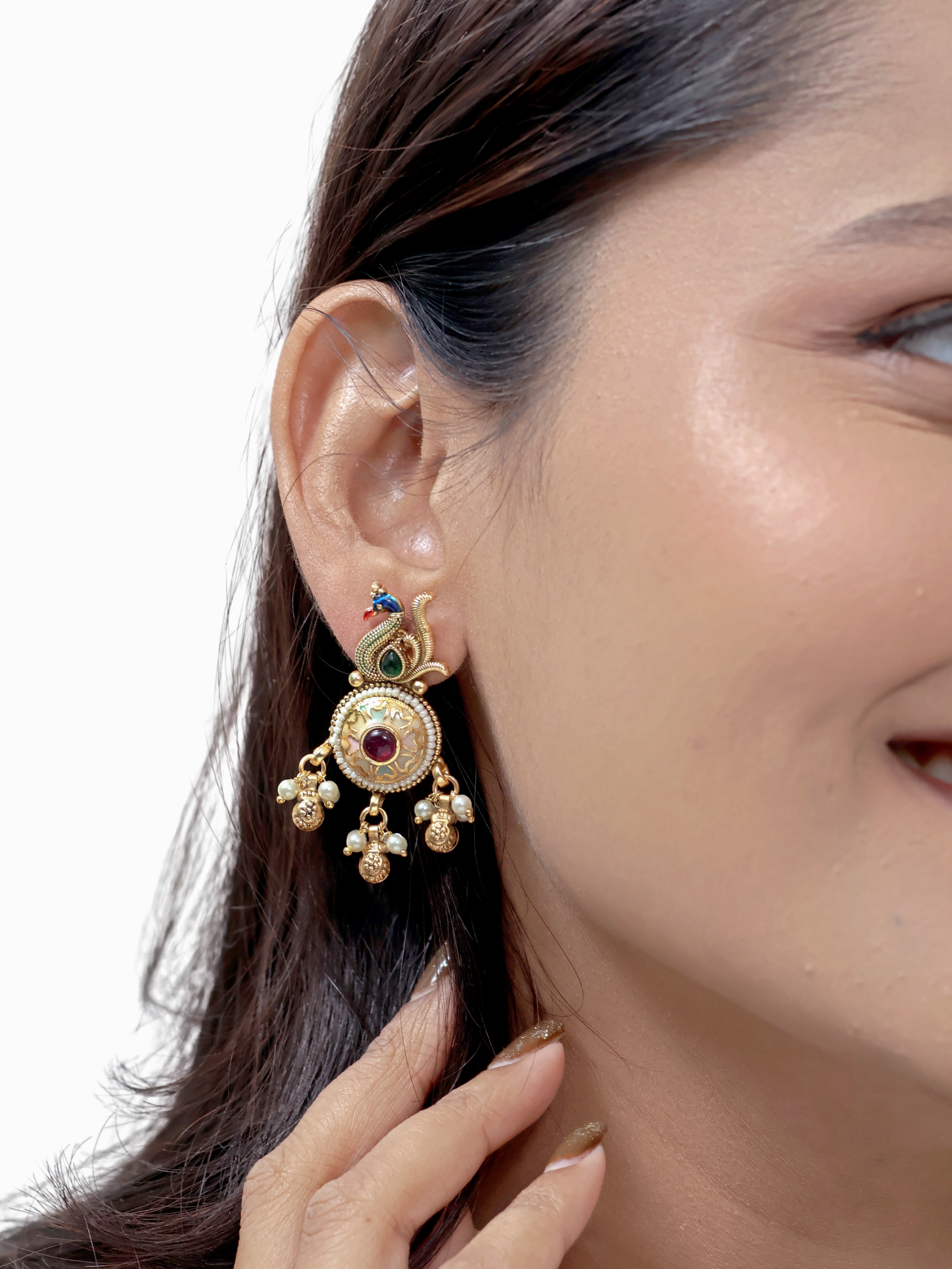 The Chrysea Epoch Necklace