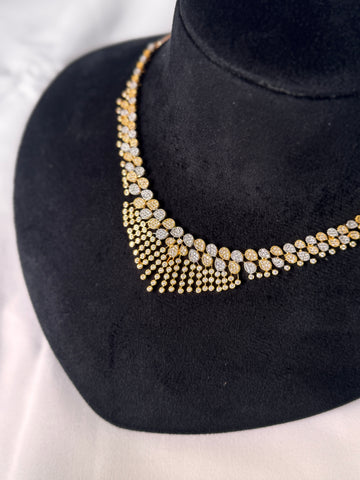 AD Necklace set
