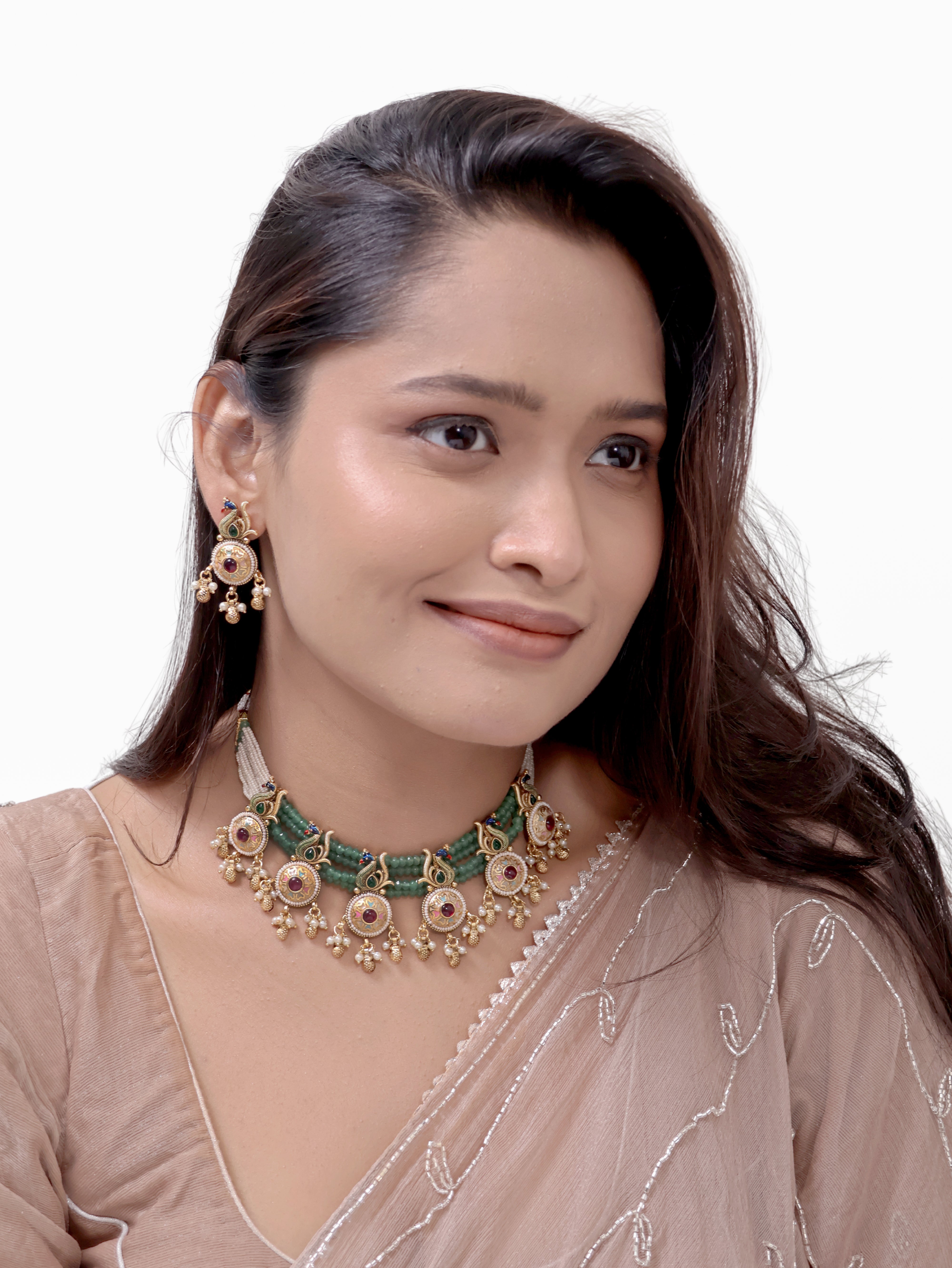 The Chrysea Epoch Necklace