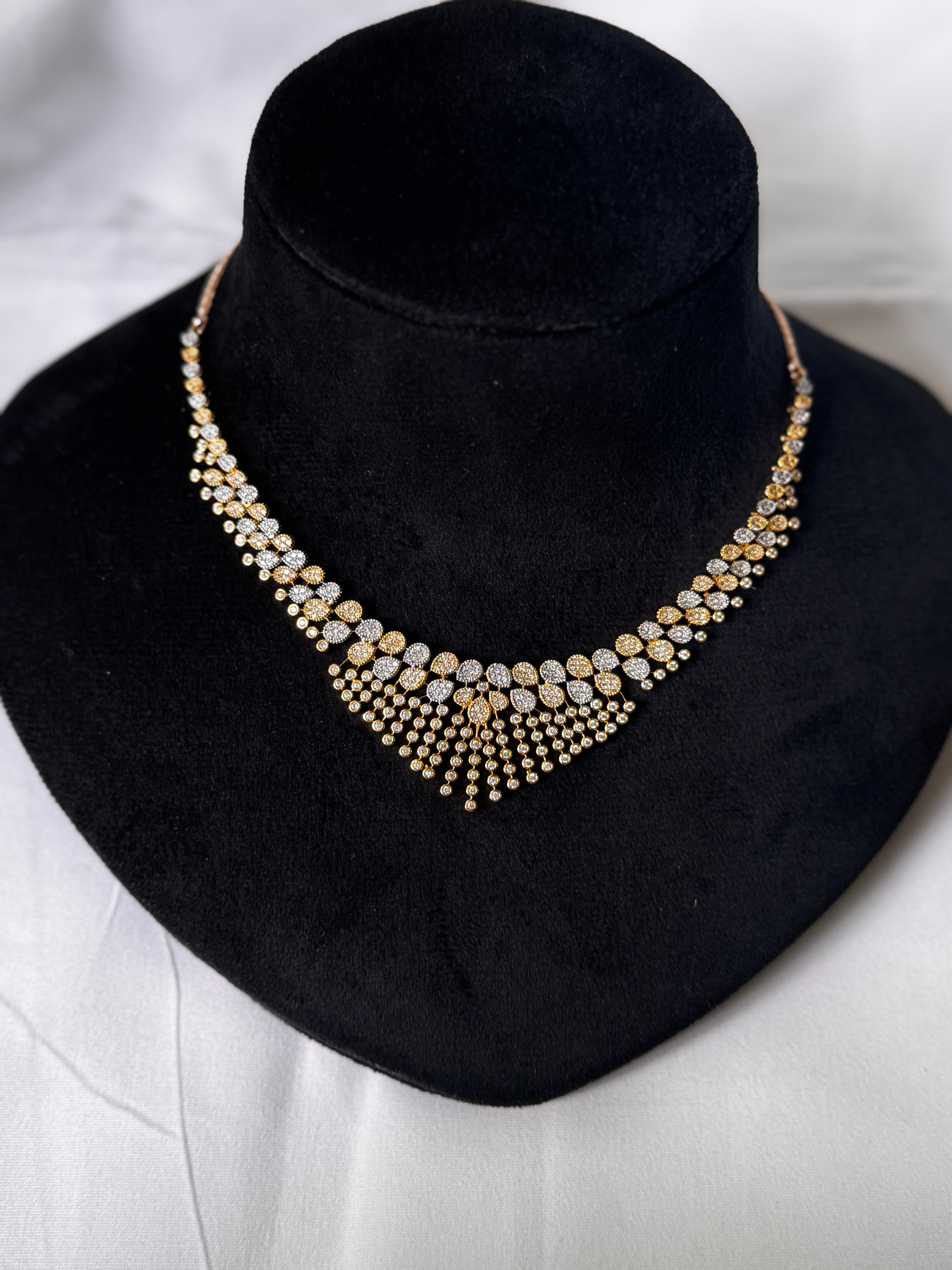 AD Necklace set