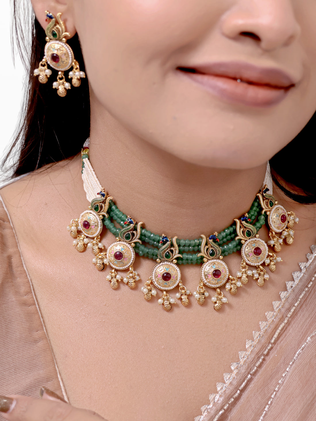 The Chrysea Epoch Necklace