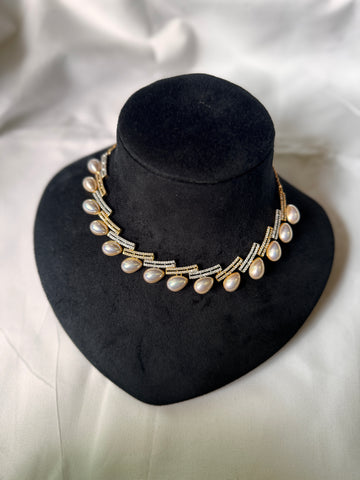 AD Necklace Set