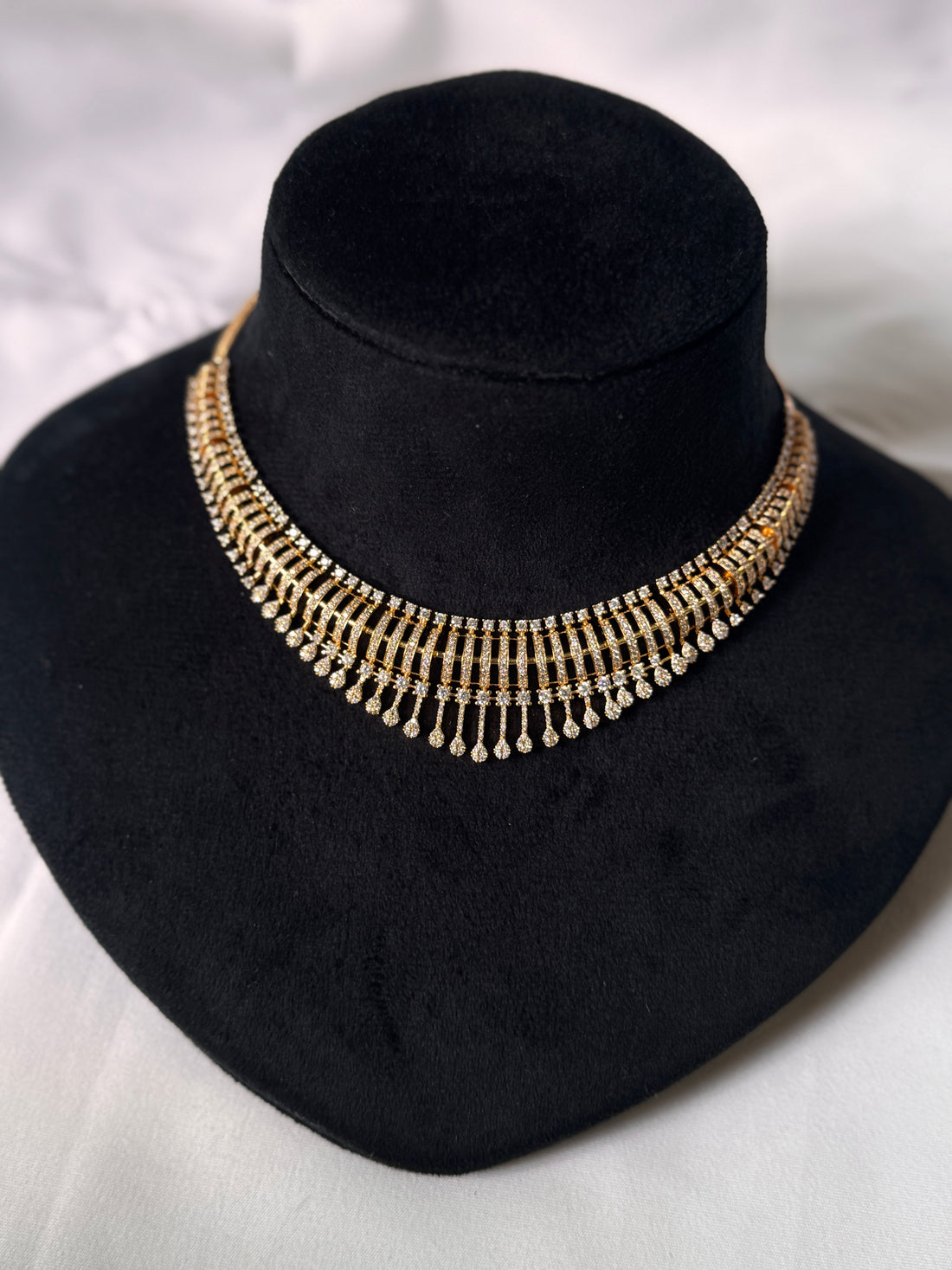 AD Necklace Set