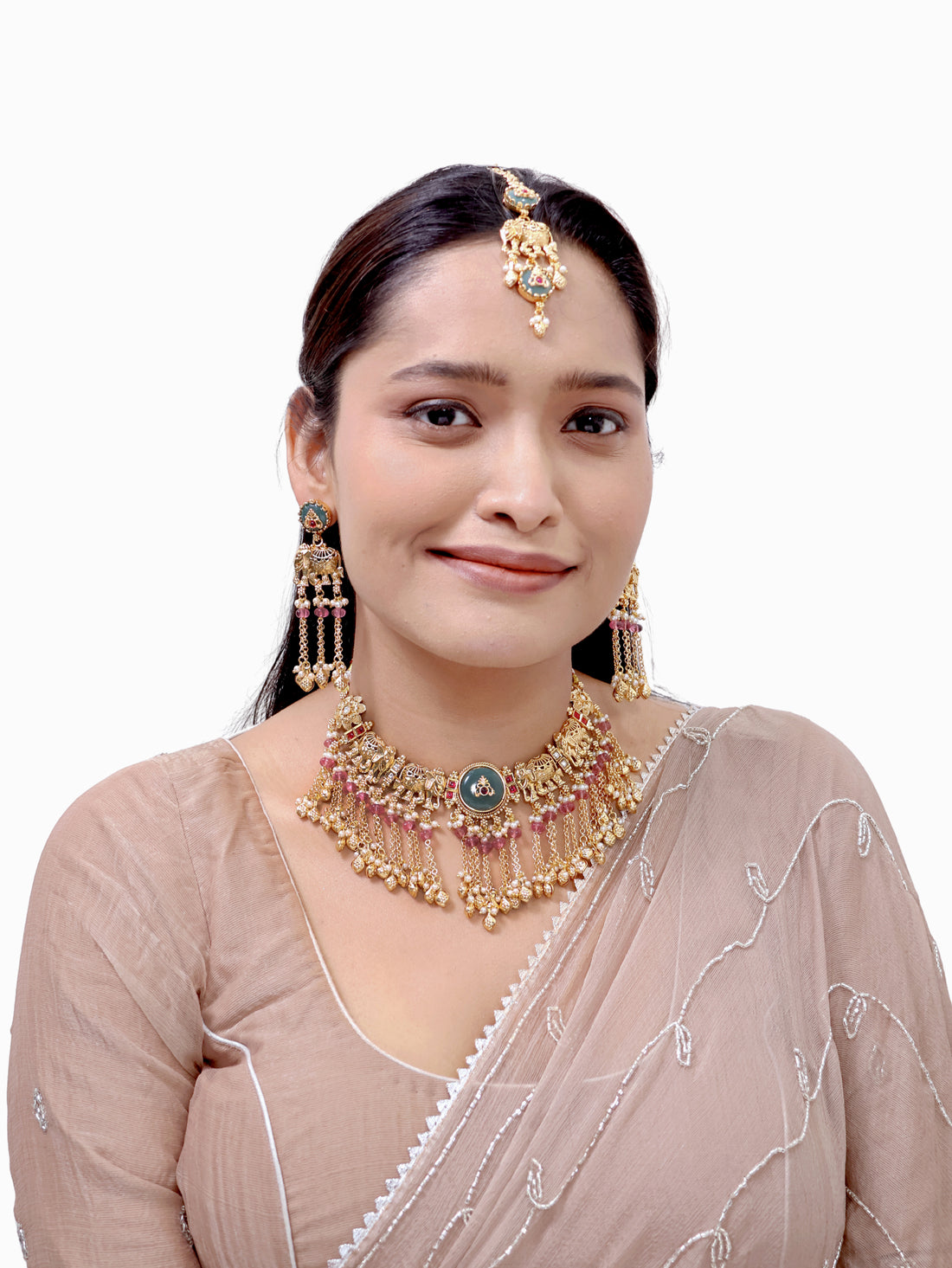 The Helian Alchemist Heritage Necklace