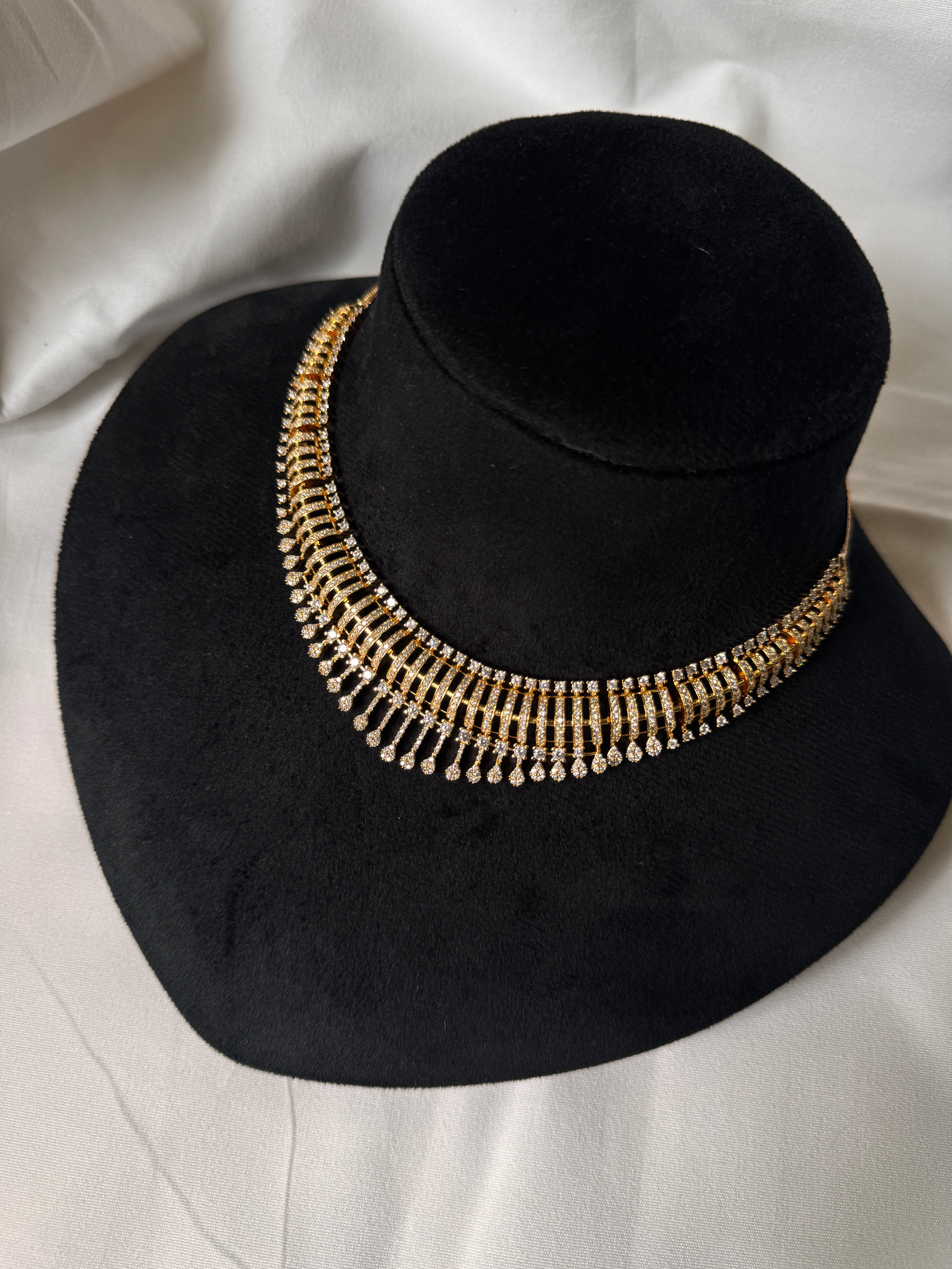 AD Necklace Set